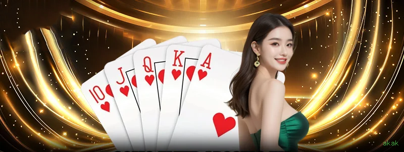 Jogos de Mesa Premium akak - Blackjack, Roleta, Baccarat